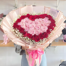 Manfaat Beri Buket Bunga Valentine Untuk Pasangan